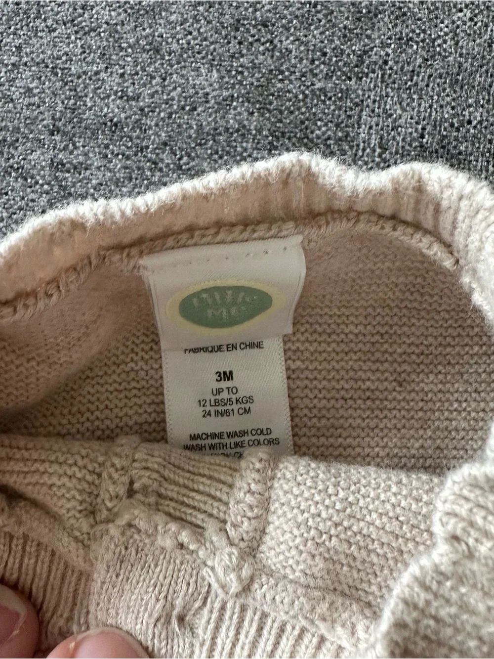 Circo soft knit